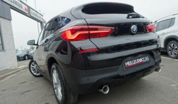 BMW X2 S-DRIVE 18DA complet