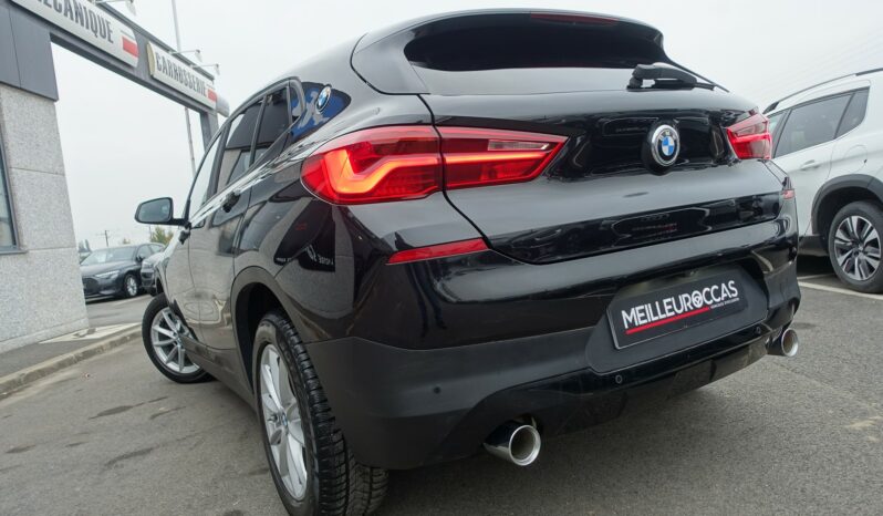 BMW X2 S-DRIVE 18DA complet