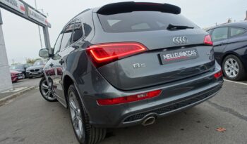 AUDI Q5 2.0L TDI 177 CH QUATTRO PHASE 2  S-LINE complet