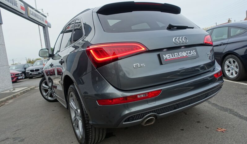 AUDI Q5 2.0L TDI 177 CH QUATTRO PHASE 2  S-LINE complet
