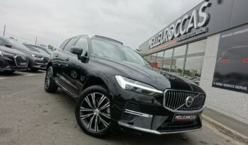 VOLVO XC 60 T8 4WD HYBRIDE RECHARGEABLE GEARTRONIC 390 CH  INSCRIPTION complet