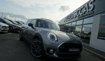 MINI CLUBMAN COOPER 2.0 DA 150 CH BVA 5 PORTES 5 PLACES complet
