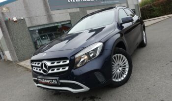 MERCEDES CLASSE GLA 200 D 7G-DCT 136CH complet