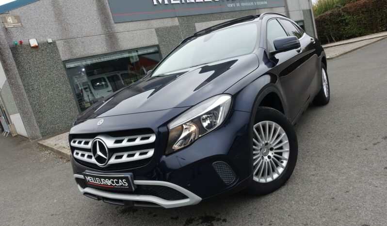 MERCEDES CLASSE GLA 200 D 7G-DCT 136CH complet