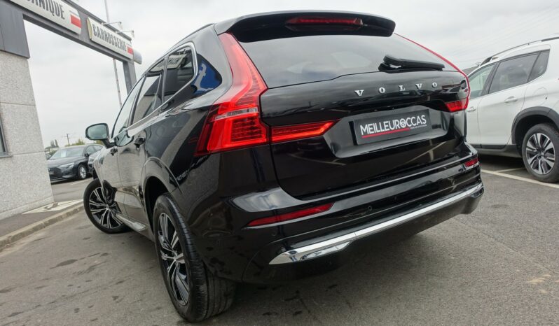 VOLVO XC 60 T8 4WD HYBRIDE RECHARGEABLE GEARTRONIC 390 CH  INSCRIPTION complet