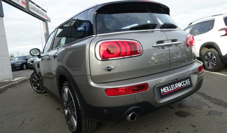 MINI CLUBMAN COOPER 2.0 DA 150 CH BVA 5 PORTES 5 PLACES complet