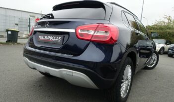 MERCEDES CLASSE GLA 200 D 7G-DCT 136CH complet