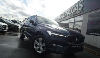 VOLVO XC 60 B4 2.0 L GEARTRONIC 197 CH MHEV  MOMENTUM complet