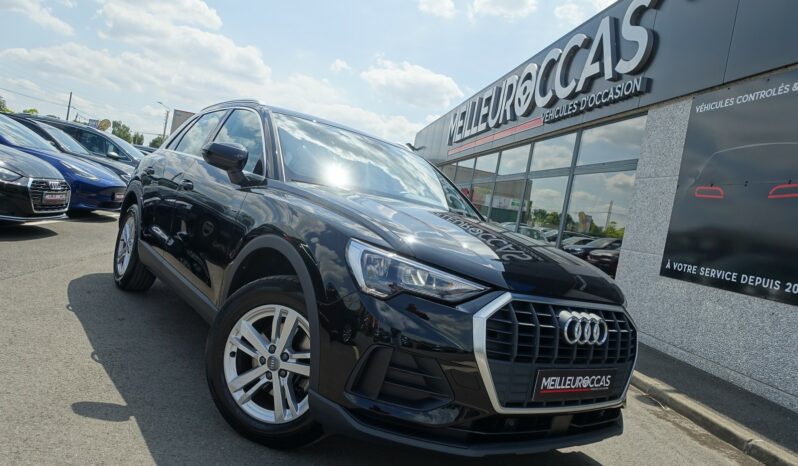 AUDI Q3 35 TDI 150 CH S-TRONIC complet