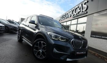 BMW X1 S-DRIVE 18IA 136 CH X-LINE complet