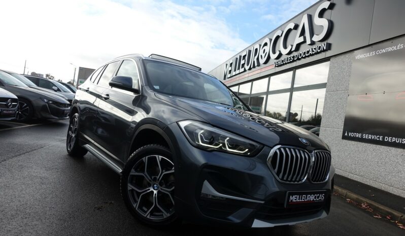 BMW X1 S-DRIVE 18IA 136 CH X-LINE complet