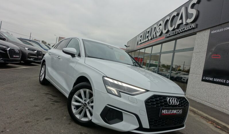 AUDI A3 35 TDI SPORTBACK S-TRONIC 150 CH complet