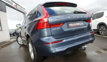 VOLVO XC 60 B4 2.0 L GEARTRONIC 197 CH MHEV  MOMENTUM complet