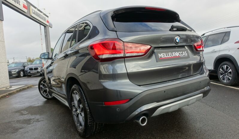 BMW X1 S-DRIVE 18IA 136 CH X-LINE complet
