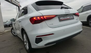 AUDI A3 35 TDI SPORTBACK S-TRONIC 150 CH complet