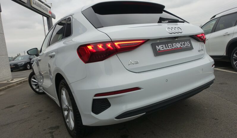 AUDI A3 35 TDI SPORTBACK S-TRONIC 150 CH complet