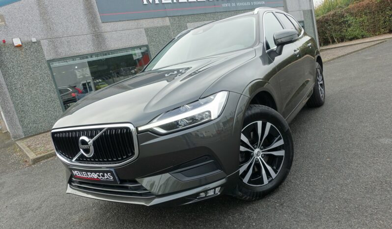 VOLVO XC 60 D4 2.0L GEARTRONIC 163CH complet
