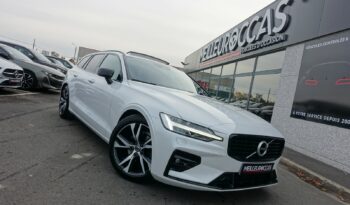 VOLVO V 60 D3 2.0 L GEARTRONIC 150CH R-DESIGN complet