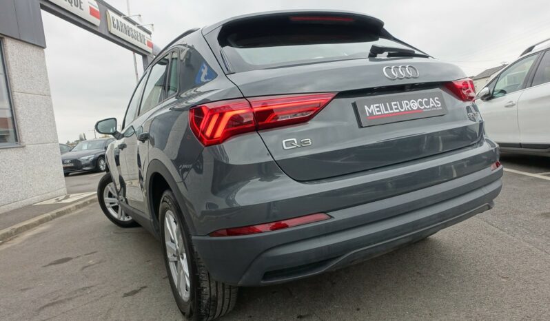 AUDI Q3 35 TDI 150 CH S-TRONIC complet