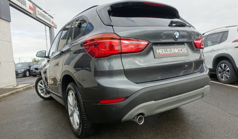 BMW X1 16 D S-DRIVE PHASE 2 complet