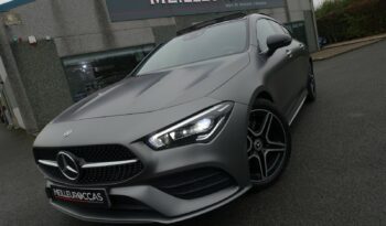 MERCEDES CLASSE CLA 200 SHOOTING BRAKE 163 CH 7G-Dct AMG-LINE complet