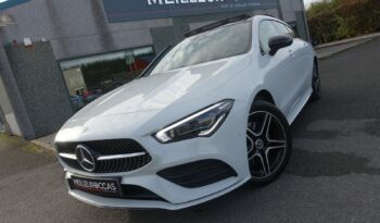 MERCEDES CLA SHOOTING BRAKE 250E 8G-DCT 218 CH HYBRIDE RECHARGEABLE EQ POWER  AMG-LINE complet