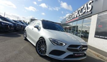 MERCEDES CLASSE CLA SHOOTING BRAKE 180 DCT  AMG-LINE complet