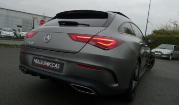 MERCEDES CLASSE CLA 200 SHOOTING BRAKE 163 CH 7G-Dct AMG-LINE complet