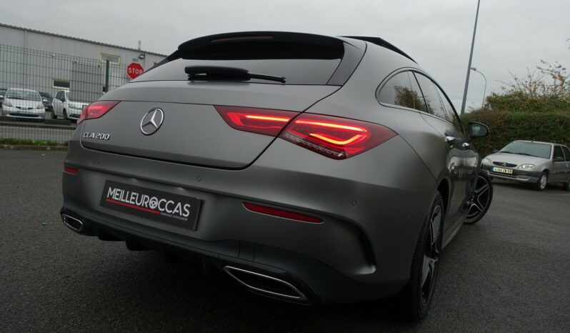 MERCEDES CLASSE CLA 200 SHOOTING BRAKE 163 CH 7G-Dct AMG-LINE complet