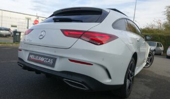 MERCEDES CLA SHOOTING BRAKE 250E 8G-DCT 218 CH HYBRIDE RECHARGEABLE EQ POWER  AMG-LINE complet
