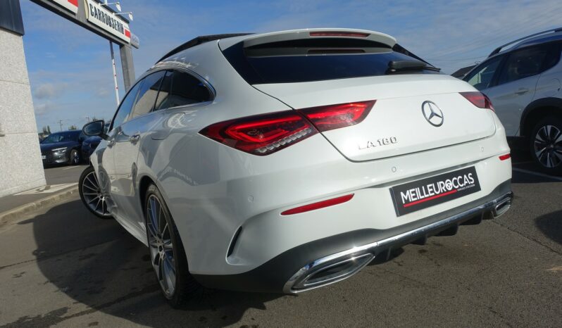 MERCEDES CLASSE CLA SHOOTING BRAKE 180 DCT  AMG-LINE complet
