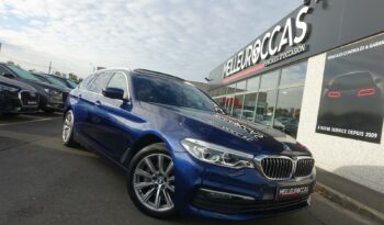 BMW 520 DA TOURING S-DRIVE 190 CH MHEV SERIE 5 BVA complet