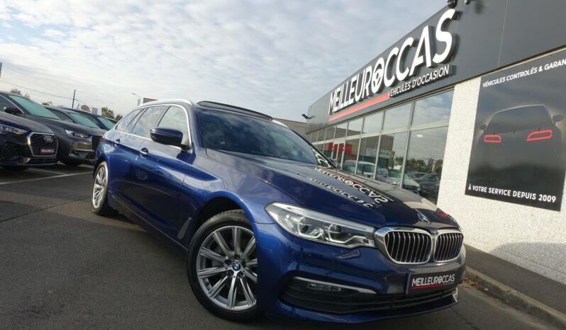 BMW 520 DA TOURING S-DRIVE 190 CH MHEV SERIE 5 BVA complet
