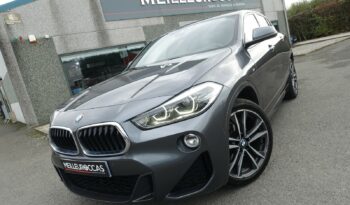 BMW X2 S-DRIVE 16 D M-SPORT complet