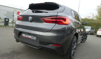 BMW X2 S-DRIVE 16 D M-SPORT complet