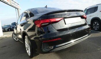 AUDI A3 BERLINE 35 TDI S-TRONIC 150 CH S-LINE complet
