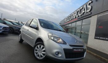 RENAULT CLIO III 1.5L DCI ECO2 PHASE 2 75 CV complet