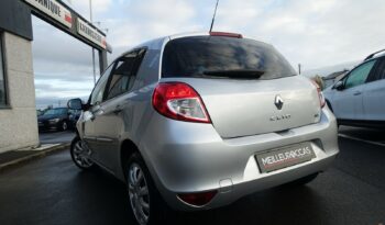 RENAULT CLIO III 1.5L DCI ECO2 PHASE 2 75 CV complet