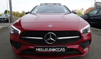 MERCEDES CLA 180D SHOOTING BRAKE 7G-DCT ( Break ) AMG-LINE complet
