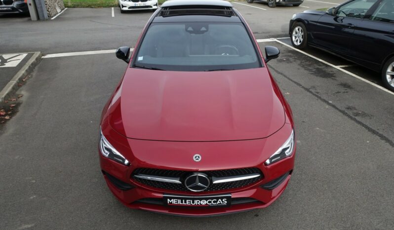 MERCEDES CLA 180D SHOOTING BRAKE 7G-DCT ( Break ) AMG-LINE complet
