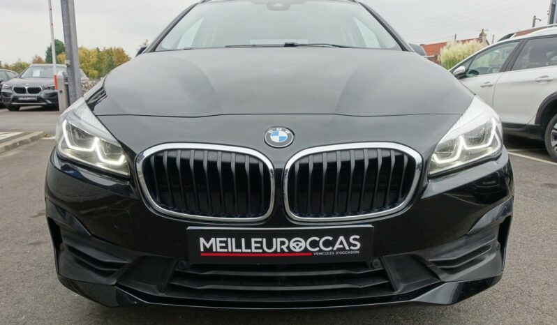 BMW 216 DA ACTIVE TOURER BVA SERIE 2 complet