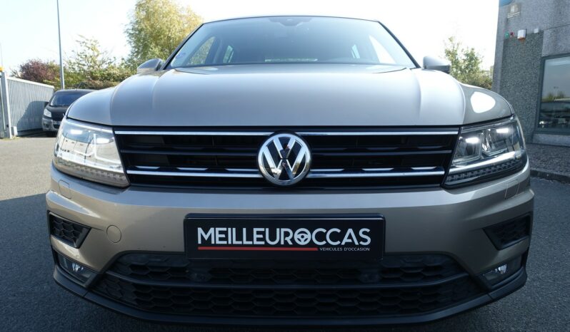VOLKSWAGEN TIGUAN 2.0L TFSI 4 MOTION 190 CH DSG 7 complet