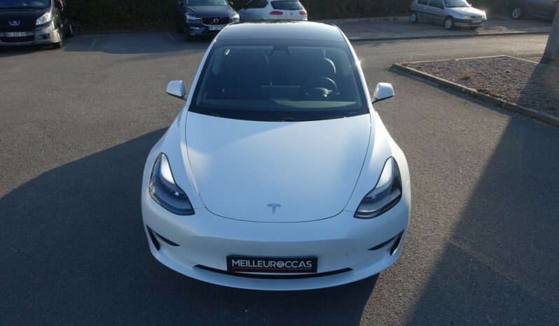 TESLA MODEL 3 LONG RANGE DUAL MOTOR AWD PERFORMANCE complet