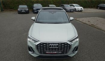 AUDI Q3 SPORTBACK 45 TFSI E TRON S-TRONIC 245 CH HYBRIDE RECHARGEABLE S-LINE complet