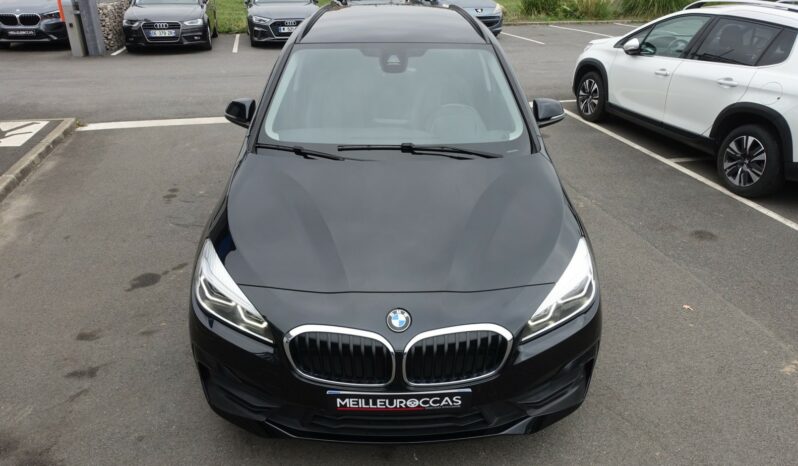 BMW 216 DA ACTIVE TOURER BVA SERIE 2 complet