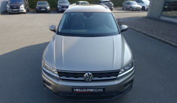 VOLKSWAGEN TIGUAN 2.0L TFSI 4 MOTION 190 CH DSG 7 complet