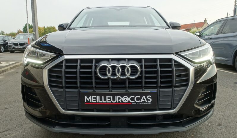 AUDI Q3 35 TDI 150 CH S-TRONIC complet