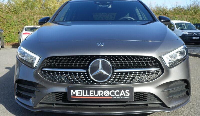 MERCEDES CLASSE A 200 D 150 CH 8G-DCT  AMG-LINE complet