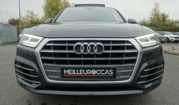 AUDI Q5 35 TDI S-TRONIC S-LINE 163 CH BVA complet
