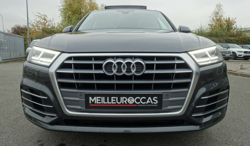 AUDI Q5 35 TDI S-TRONIC S-LINE 163 CH BVA complet